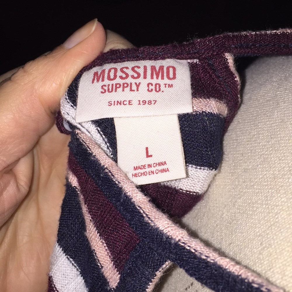 Stripped dress - Picture 5 of 6